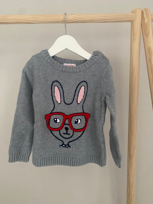 JOE FRESH Long Sleeve Top (18-24 Months)