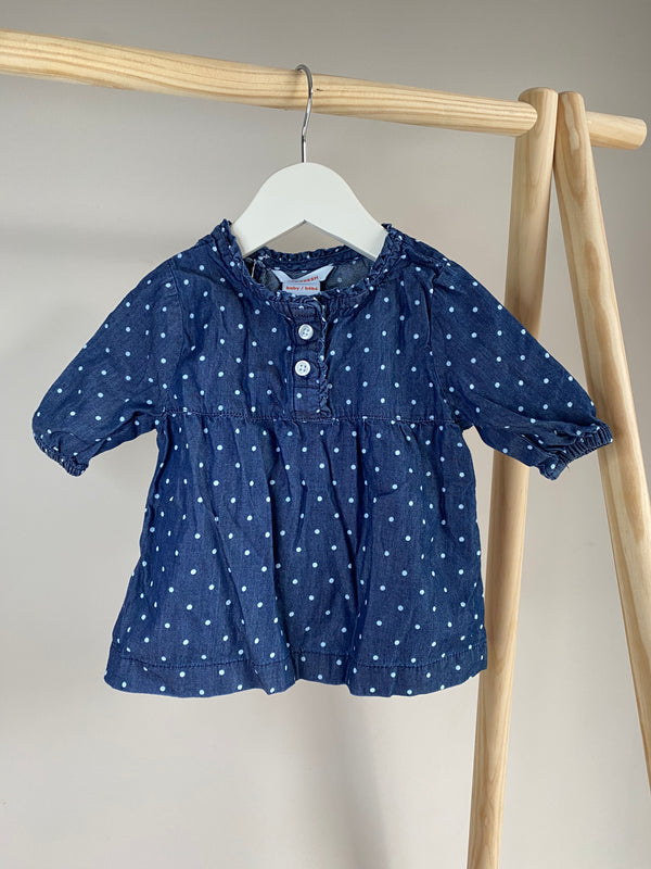JOE FRESH Long Sleeve (3-6 Months)