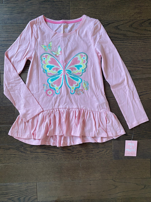 CYNTHIA ROWLEY Long Sleeve (7-8 years)