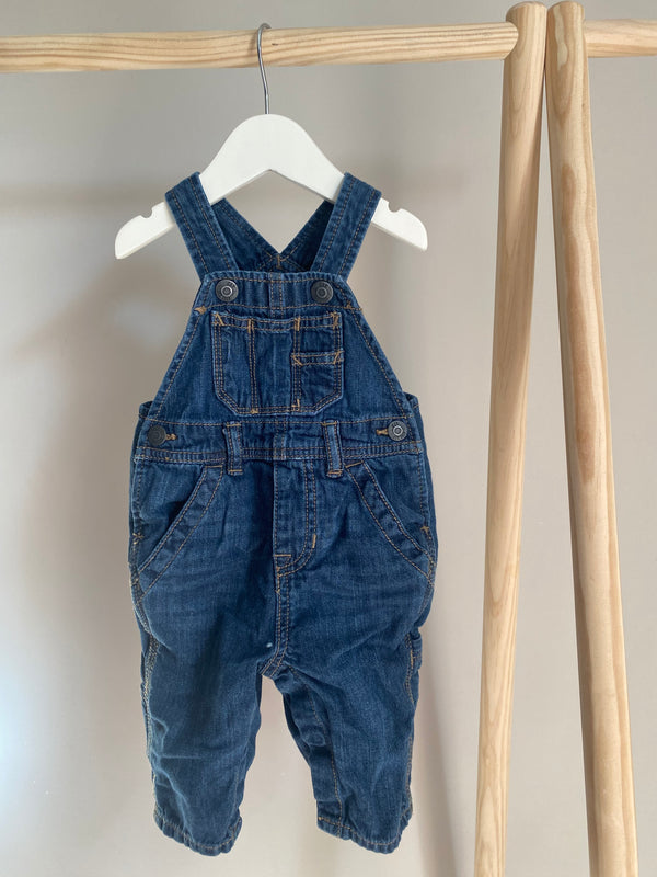 GAP Overalls (3-6 Months)