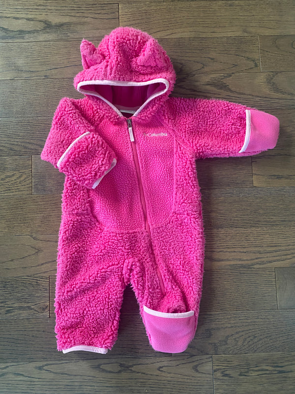 COLUMBIA Bunting Suit (3-6 months)