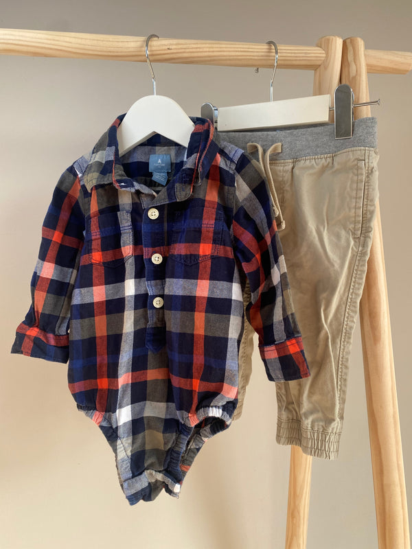 GAP Outfit (6-12 Months)