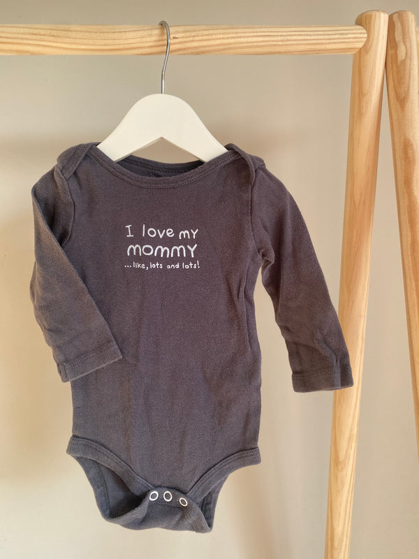 JOE FRESH Long Sleeve (3-6 Months)