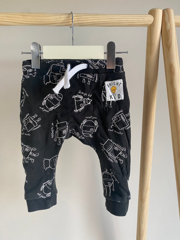 H&M Pants (4-6 Months)
