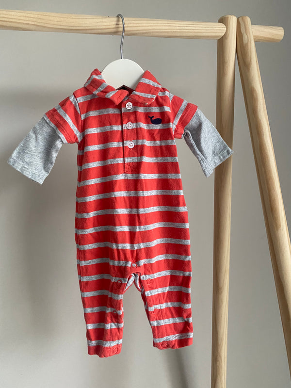 CARTERS One Piece Outfit (Newborn)