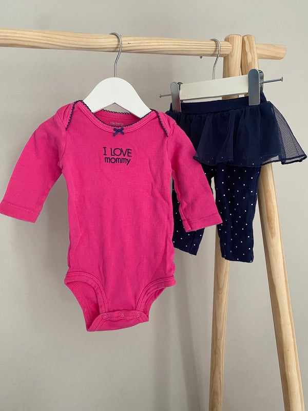 CARTERS Outfit (3 Months)
