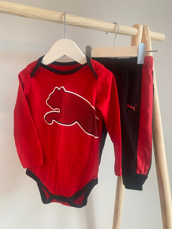 PUMA Outfit (6-9 Months)