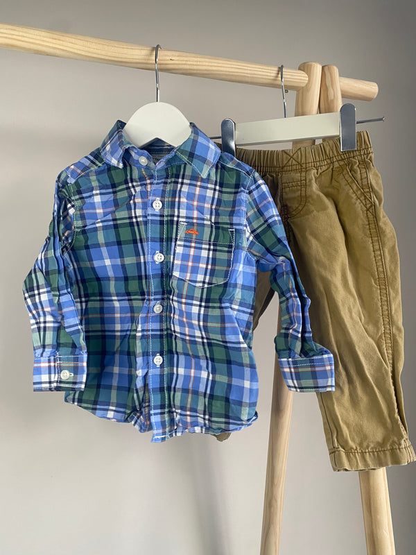 CARTERS Outfit (12 Months)