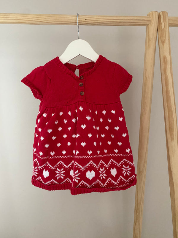 GEORGE DRESS (3-6 Months)