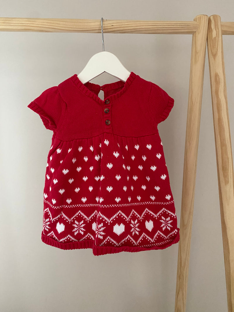 GEORGE DRESS (3-6 Months)