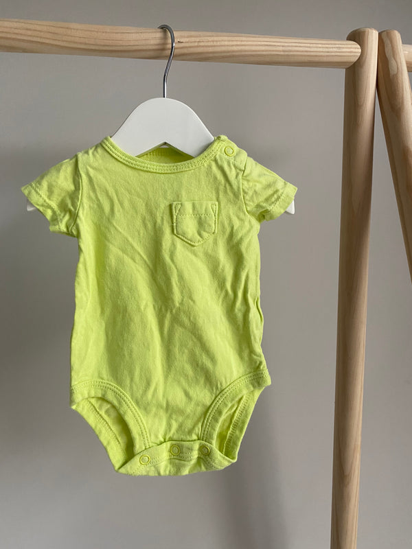 CARTERS T-Shirt Onesie (Newborn)
