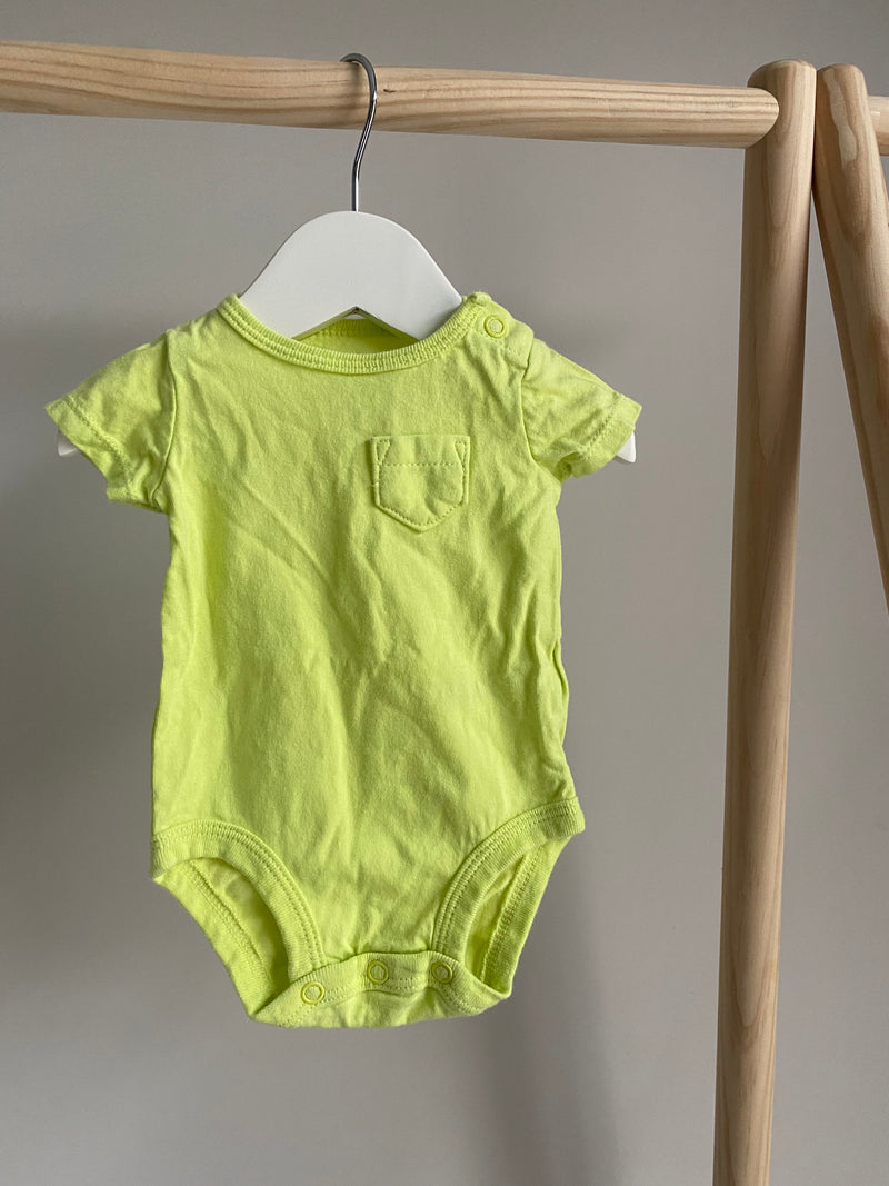 CARTERS T-Shirt Onesie (Newborn)