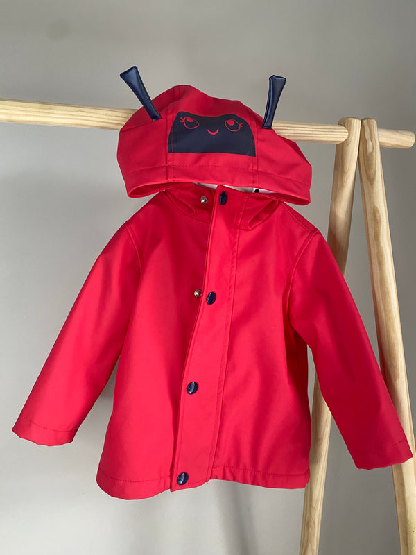 JOE FRESH RAIN JACKET (12-18 Months)