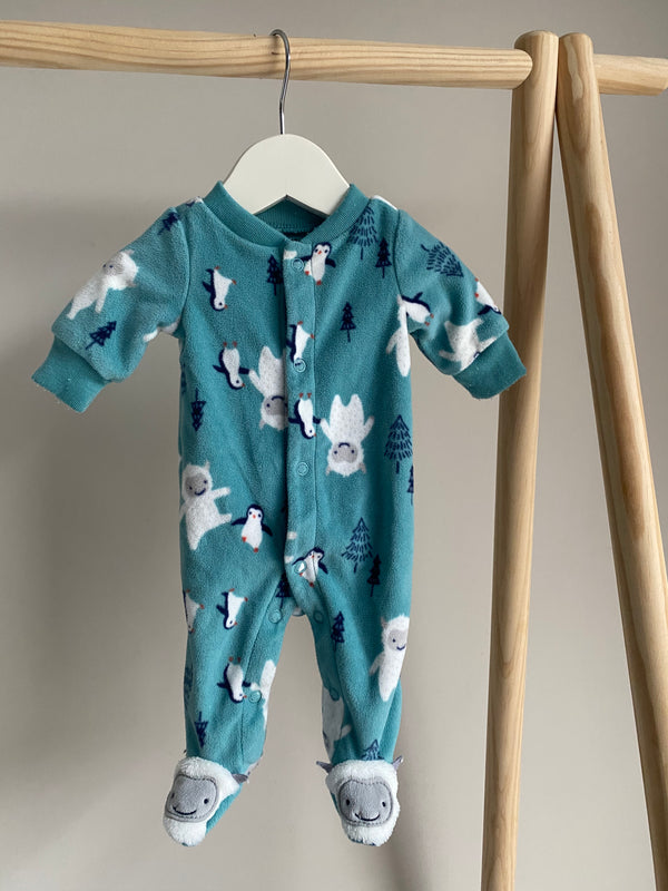 CHILD OF MINE Sleeper (Preemie)