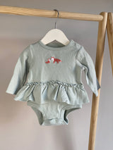 CHILD OF MINE Outfit (0-3 Months)