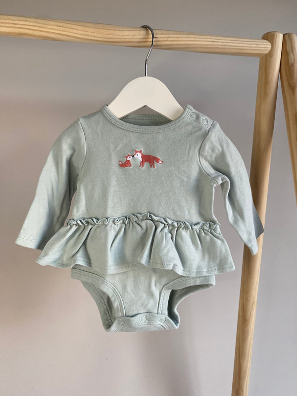 CHILD OF MINE Outfit (0-3 Months)