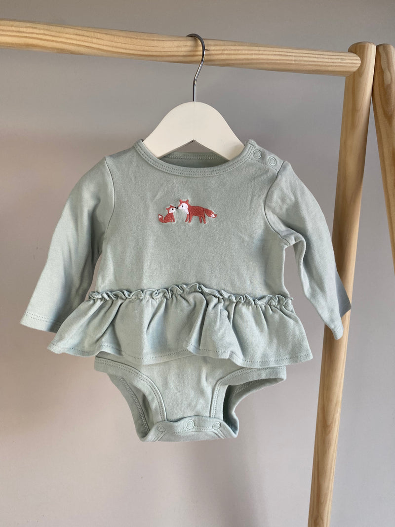 CHILD OF MINE Outfit (0-3 Months)