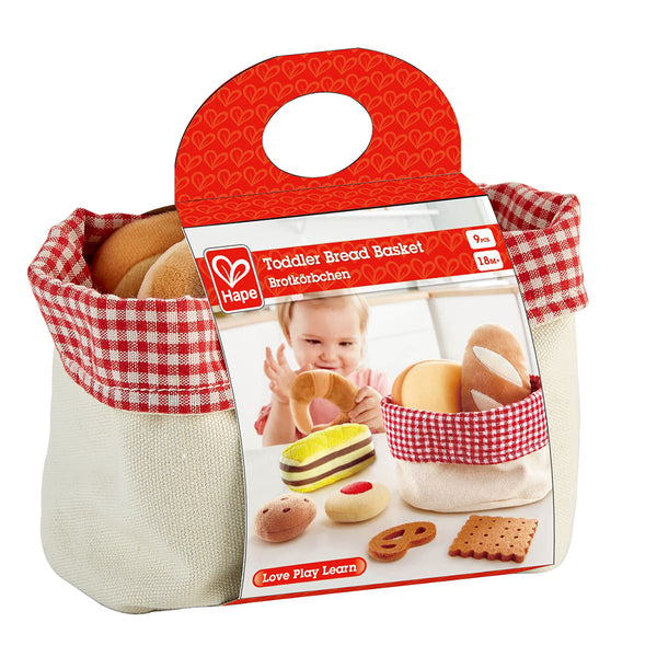 TODDLER BREAD BASKET – HAPE