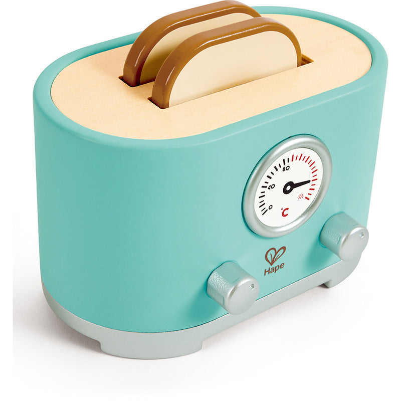 DING & POP-UP TOASTER – HAPE