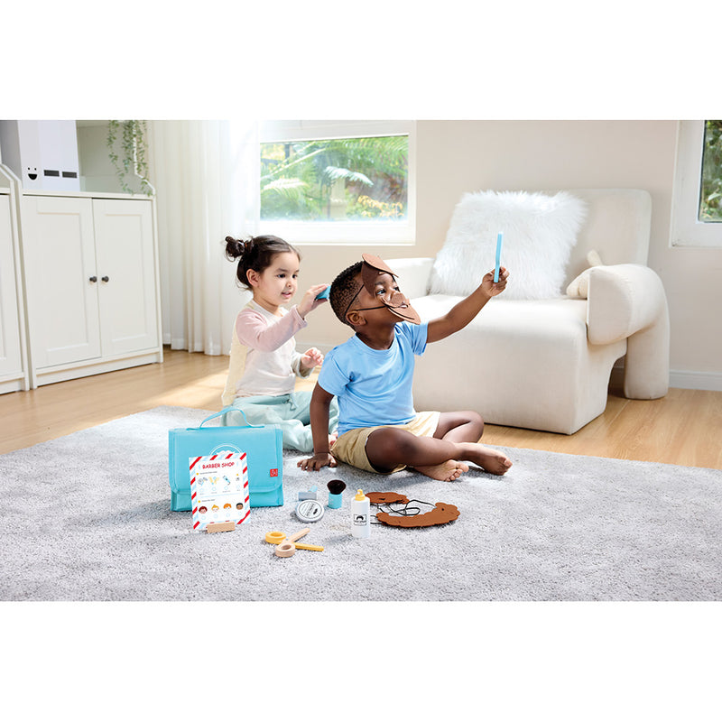 SNIP & STYLE HAIR SALON KIT – HAPE