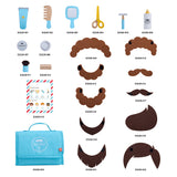 SNIP & STYLE HAIR SALON KIT – HAPE