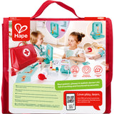 LITTLE DOCTOR’S MEDICAL SET – HAPE
