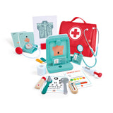 LITTLE DOCTOR’S MEDICAL SET – HAPE