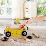 BUILD-IT TOOL BOX – HAPE