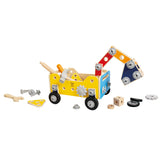 BUILD-IT TOOL BOX – HAPE