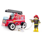 FIRE TRUCK – HAPE