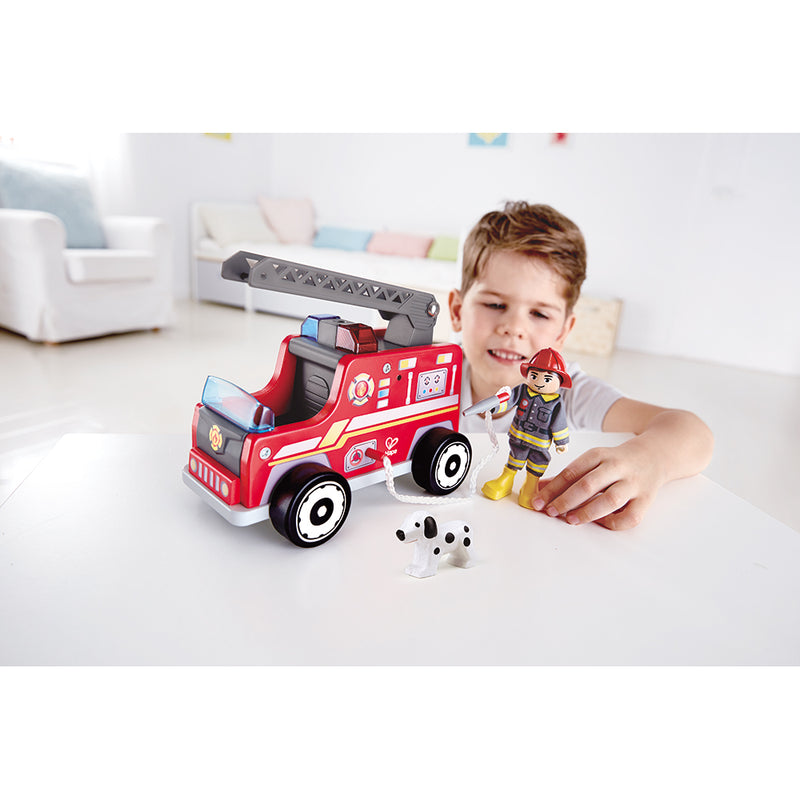 FIRE TRUCK – HAPE