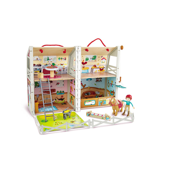 PONY CLUB RANCH – HAPE