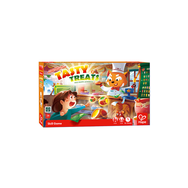 TASTY TREATS GAME – HAPE