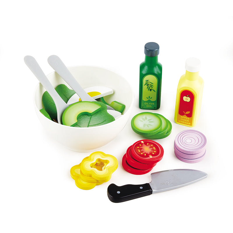 HEALTHY SALAD PLAYSET – HAPE