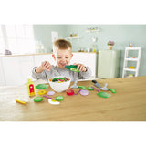 HEALTHY SALAD PLAYSET – HAPE