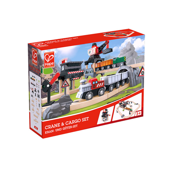 MINING LOADER SET – HAPE