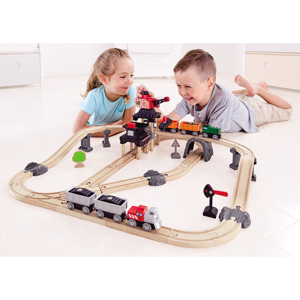 MINING LOADER SET – HAPE