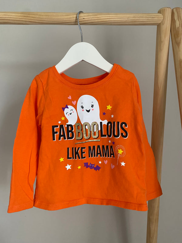 CHILDREN’S PLACE Halloween Shirt (18-24 Months)