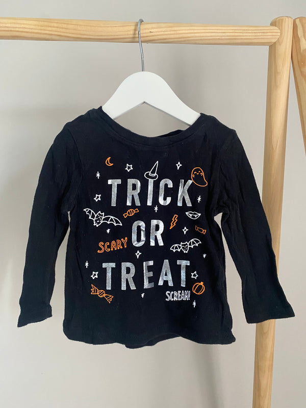 OLD NAVY Halloween Trick Or Treat (12-18 Months)