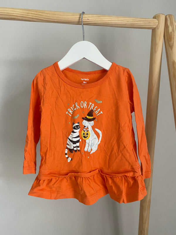 CARTERS Halloween Trick Or Treat (18 Months)