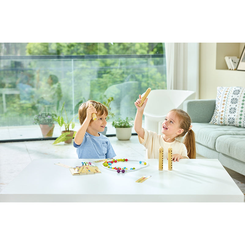 BAMBOO RAPIDO – COMBINING MEMORY, SPEED & STRATEGY – HAPE