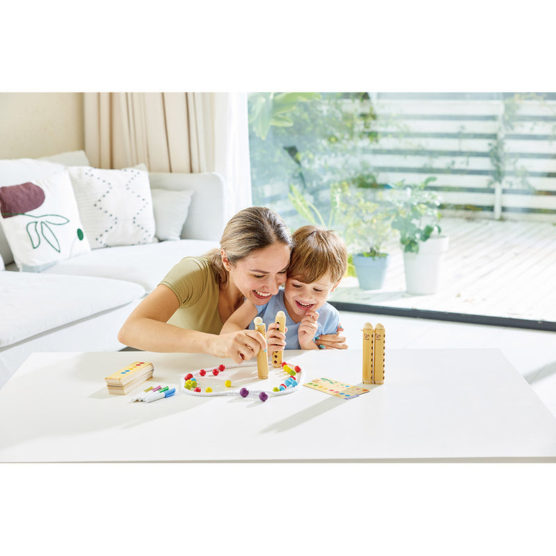 BAMBOO RAPIDO – COMBINING MEMORY, SPEED & STRATEGY – HAPE