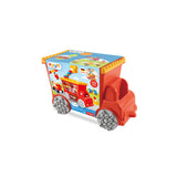 FIRE RESCUE TRUCK – HAPE