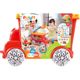 FIRE RESCUE TRUCK – HAPE