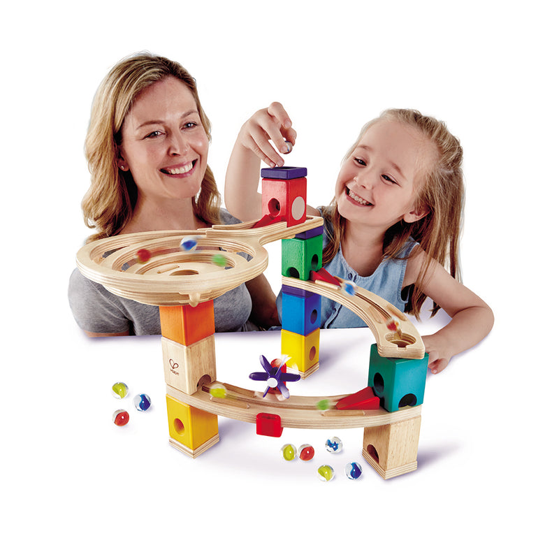 RACE TO THE FINISH – HAPE