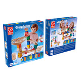 RACE TO THE FINISH – HAPE