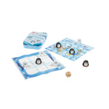 2-IN-1 GAME: SNAKES & LADDERS/TIC-TAC-TOE – HAPE