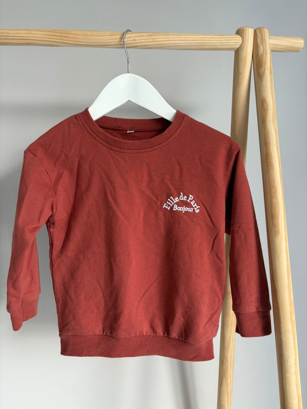 SHIEN Crewneck (4 Years)