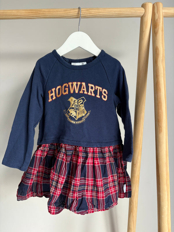H&M Hogwarts Dress (18-24 Months)