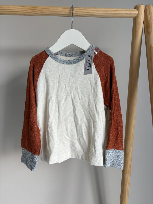 CHILDREN’S PLACE NEW Long Sleeve (12-18 Months)